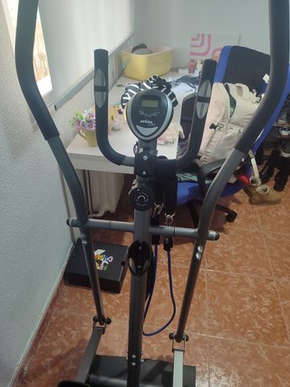 Bicicleta eliptica