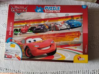 Puzzles de 60 piesas infantil