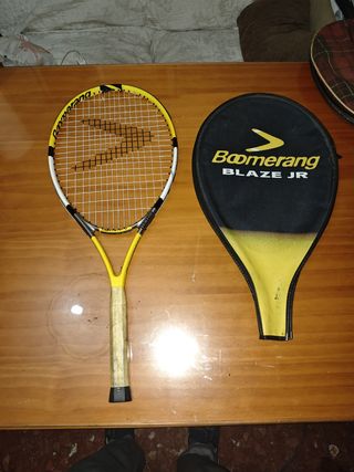 Lote de 4 Raquetas antiguas..