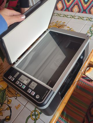 Impresora con escaner HP Deskjet F4180