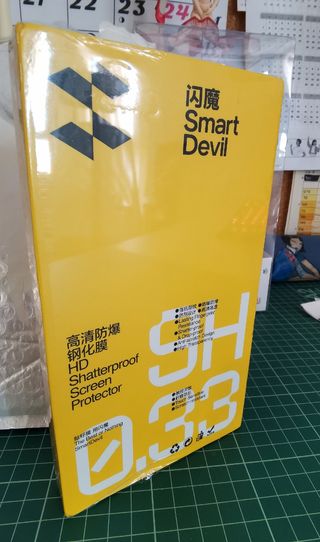 Huawei Mate 30 2 pezzi in vetro temperato