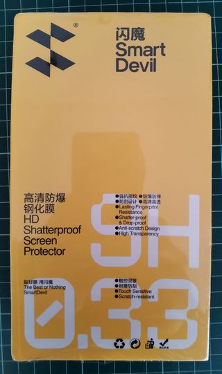 Huawei Mate 30 2 pezzi in vetro temperato
