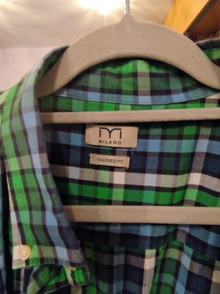 Camisa Milano 