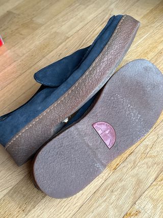 Zapatos ante Camper 45