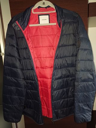 Chaqueta de chico 
