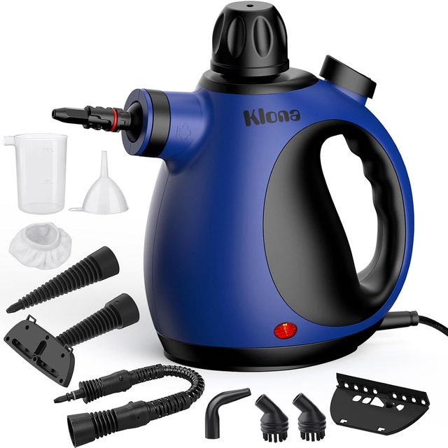 Limpiador a Vapor NUEVO