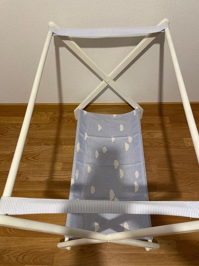 Minicuna con colchòn