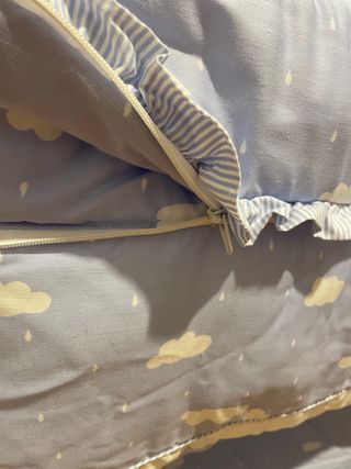 Minicuna con colchòn