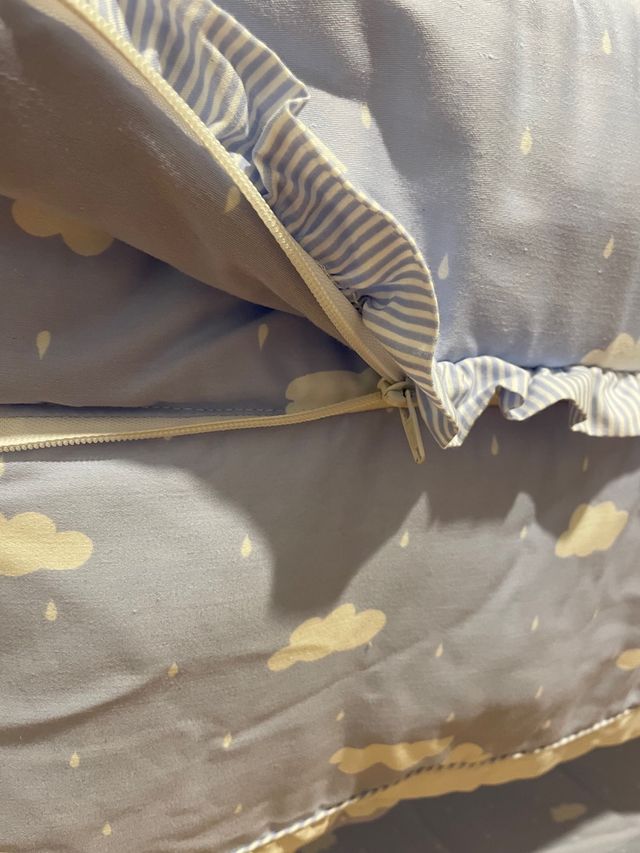 Minicuna con colchòn