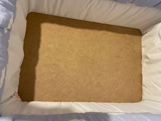 Minicuna con colchòn