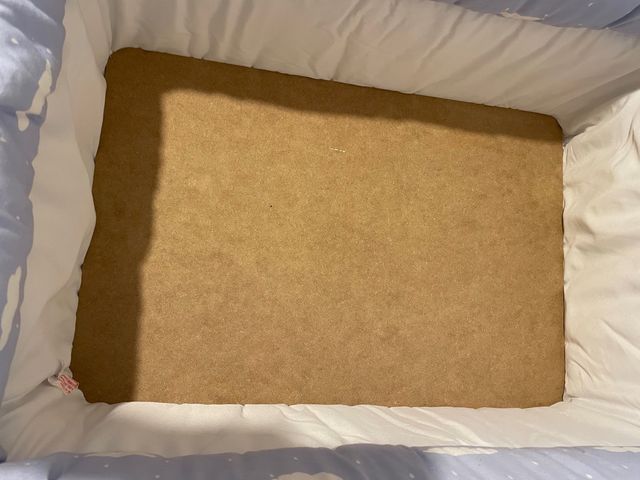 Minicuna con colchòn