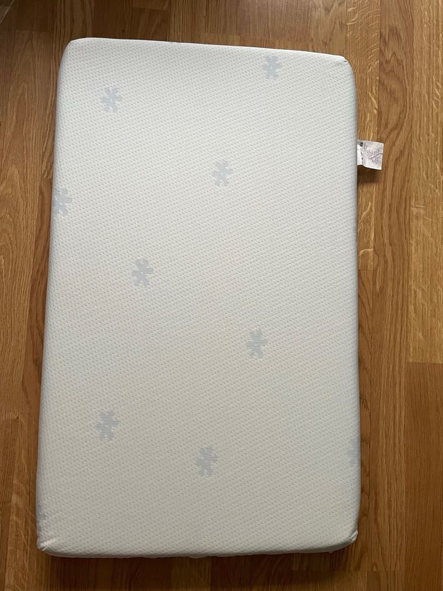 Minicuna con colchòn