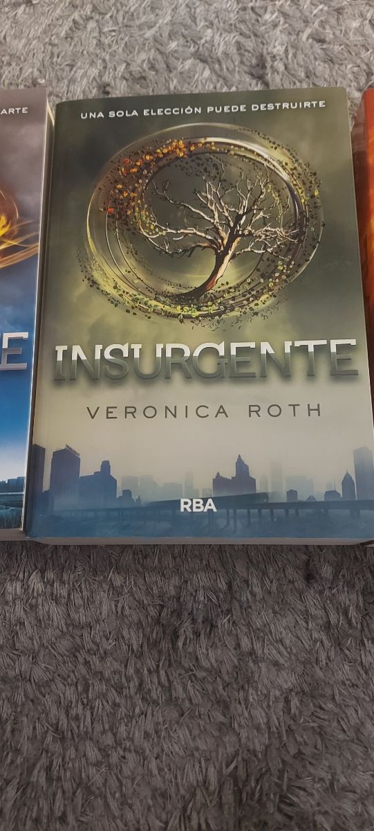 Divergente (Spanish Edition)