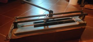 Maquina cortar azulejos y otros acc