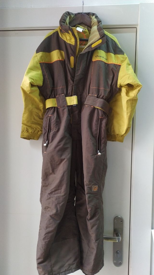 Tuta da neve per bambini Decathlon