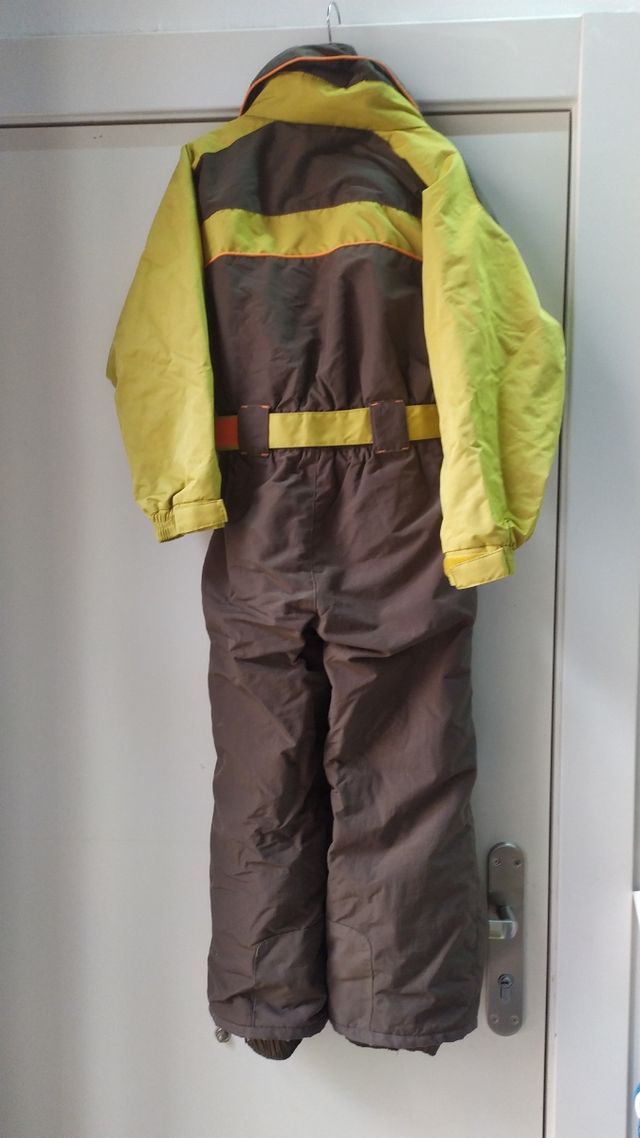 Tuta da neve per bambini Decathlon