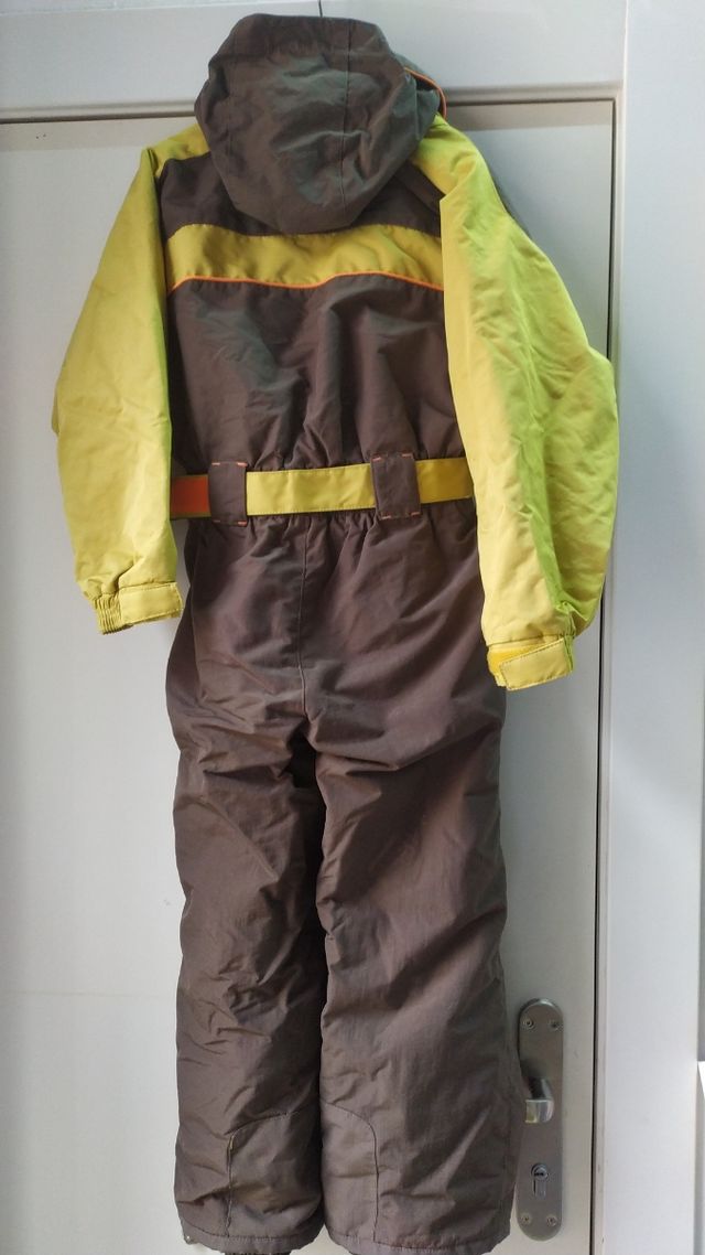 Tuta da neve per bambini Decathlon