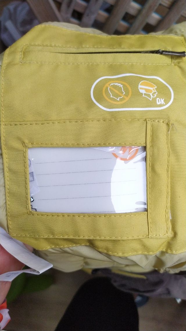 Tuta da neve per bambini Decathlon