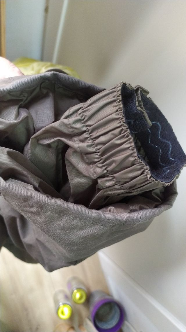 Tuta da neve per bambini Decathlon