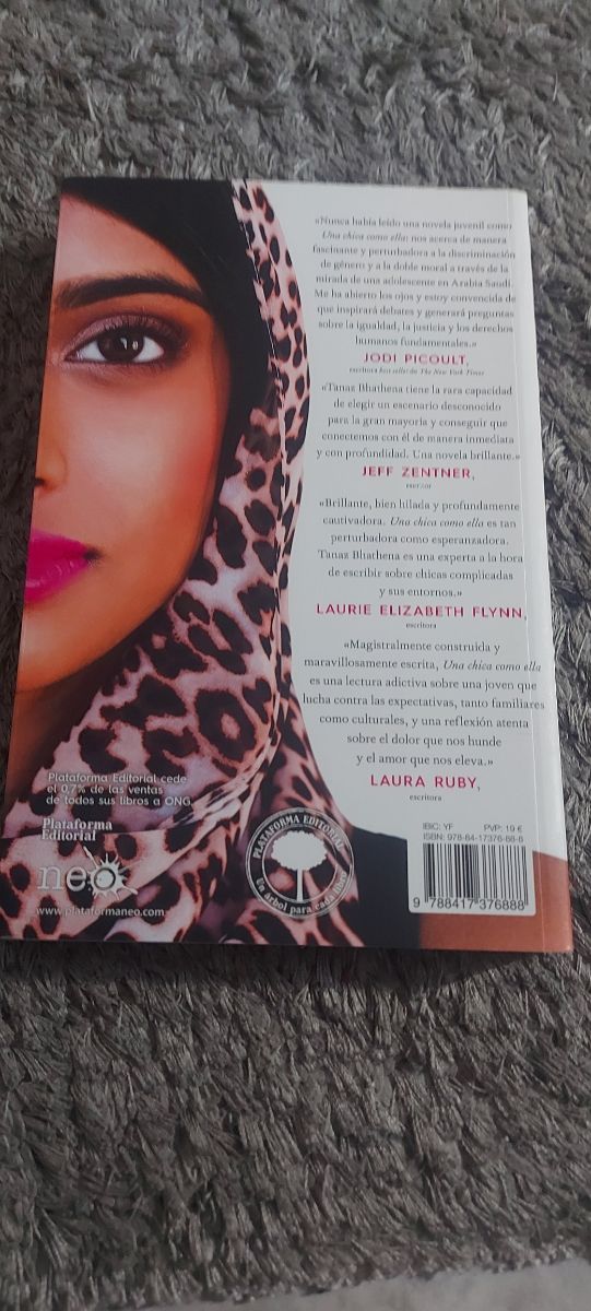 Una chica como ella (Spanish Edition)