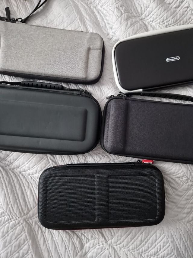 Fundas Nintendo switch