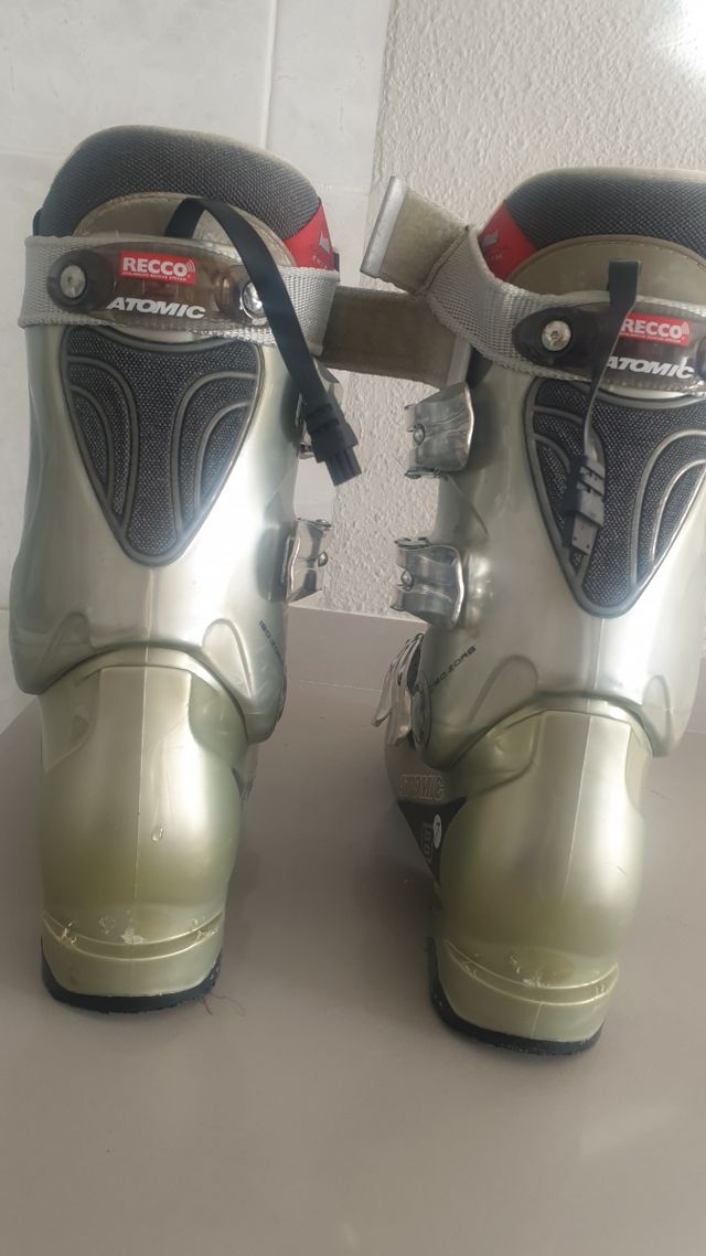 Botas esquí Atomic talla 37