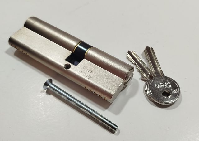 Canhão de Fechadura para Porta ISEO 55 x 40 (NOVO)