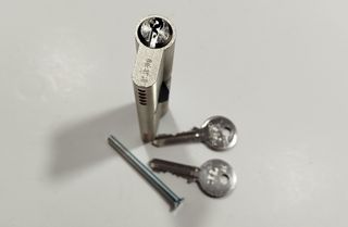 Canhão de Fechadura para Porta ISEO 55 x 40 (NOVO)