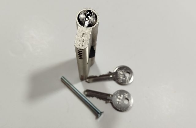 Canhão de Fechadura para Porta ISEO 55 x 40 (NOVO)