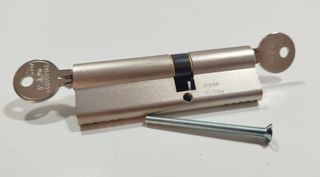 Canhão de Fechadura para Porta ISEO 55 x 40 (NOVO)