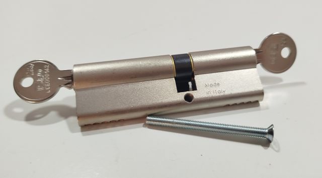 Canhão de Fechadura para Porta ISEO 55 x 40 (NOVO)