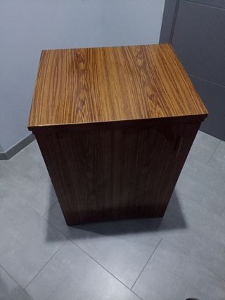 Máquina de coser antigua 