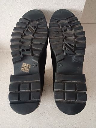 Botines RIVA de piel