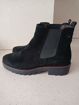 Botines RIVA de piel