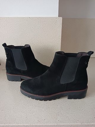 Botines RIVA de piel