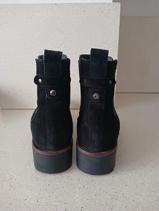 Botines RIVA de piel