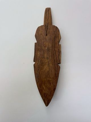 Maschera africana 