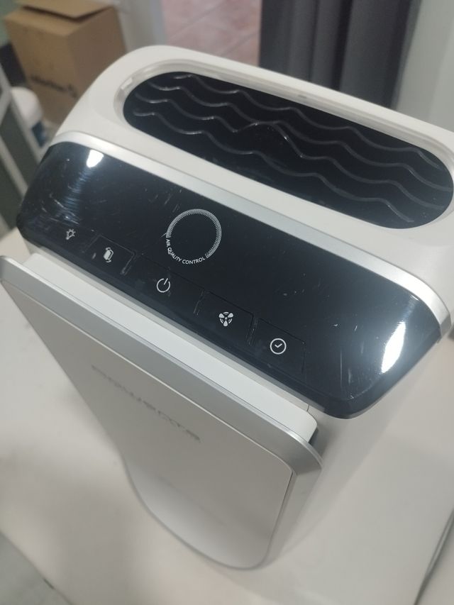 Purificador aire Rowenta