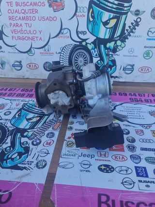 Turbo serie1 n47 reconstruido nuevo