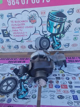 Turbo serie1 n47 reconstruido nuevo