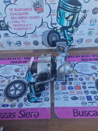 Turbo serie1 n47 reconstruido nuevo