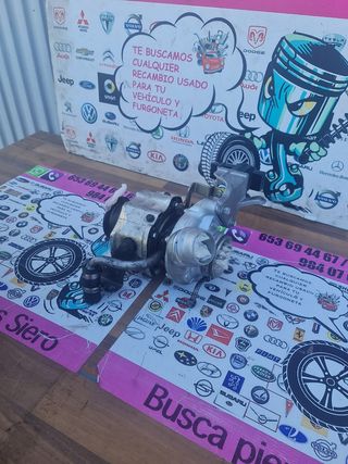 Turbo serie1 n47 reconstruido nuevo
