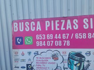 Turbo serie1 n47 reconstruido nuevo