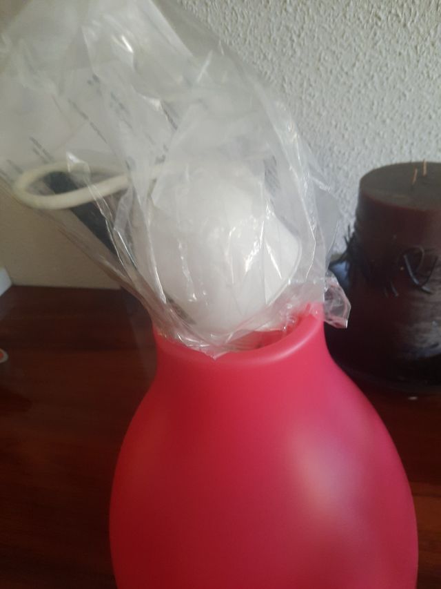 ♦️1 Lámpara nueva