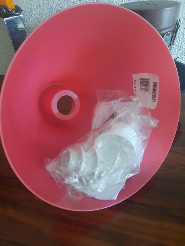 ♦️1 Lámpara nueva