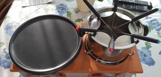 Set per fonduta