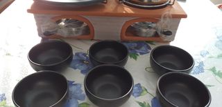 Set per fonduta