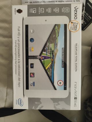 Tablet vexia navlet 7i 4c