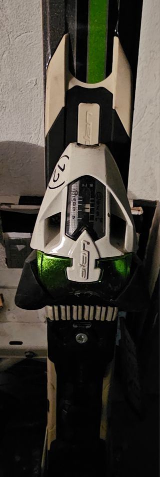 Sci Elan Race GS 176mm