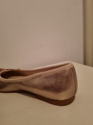 Zapatos niña